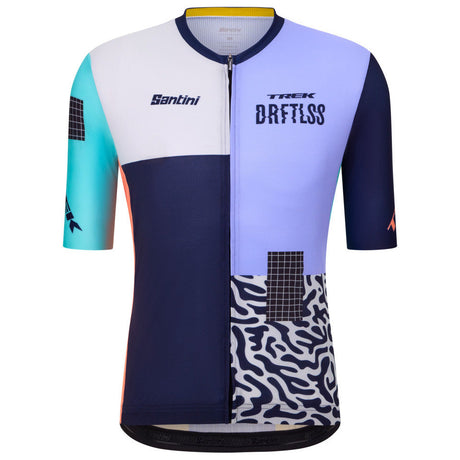 Maglia Santini Trek Driftless 2026 Santini