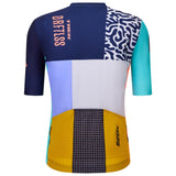 Maglia Santini Trek Driftless 2026 Santini