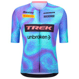 Maglia Santini Trek-Unbroken 2026 Santini