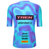 Maglia Santini Trek-Unbroken 2026 Santini