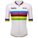 Maglia Santini UCI Campione del Mondo Santini