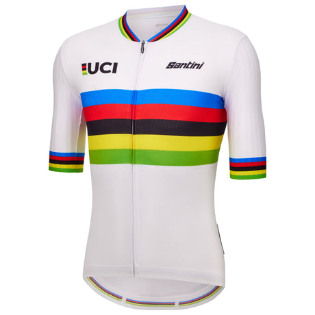 Maillot Santini UCI Champion du monde