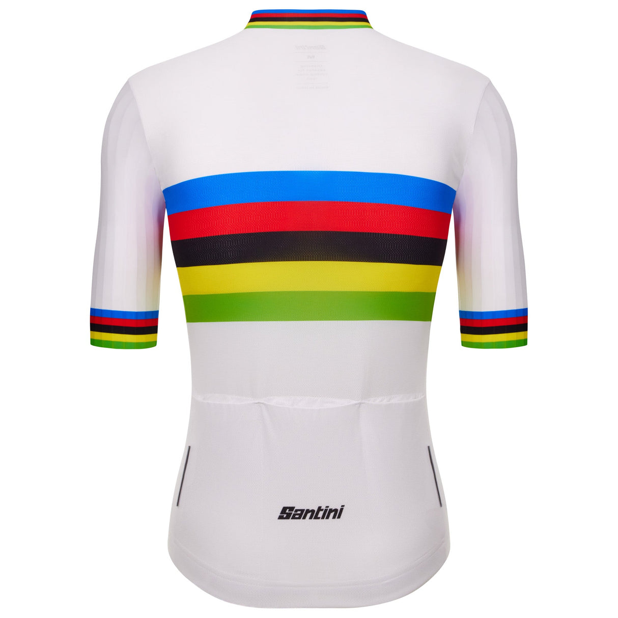 Maglia Santini UCI Campione del Mondo Santini