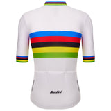 Maglia Santini UCI Campione del Mondo Santini