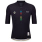 Maglia Santini UCI Campione del Mondo - Nero