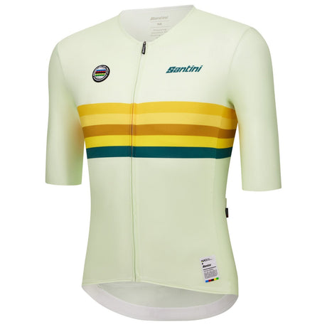 L'UCI et Santini Cycling, partenariat prolongé de 7 ans L'UCI et Santini Cycling, partenariat prolongé de 7 ans