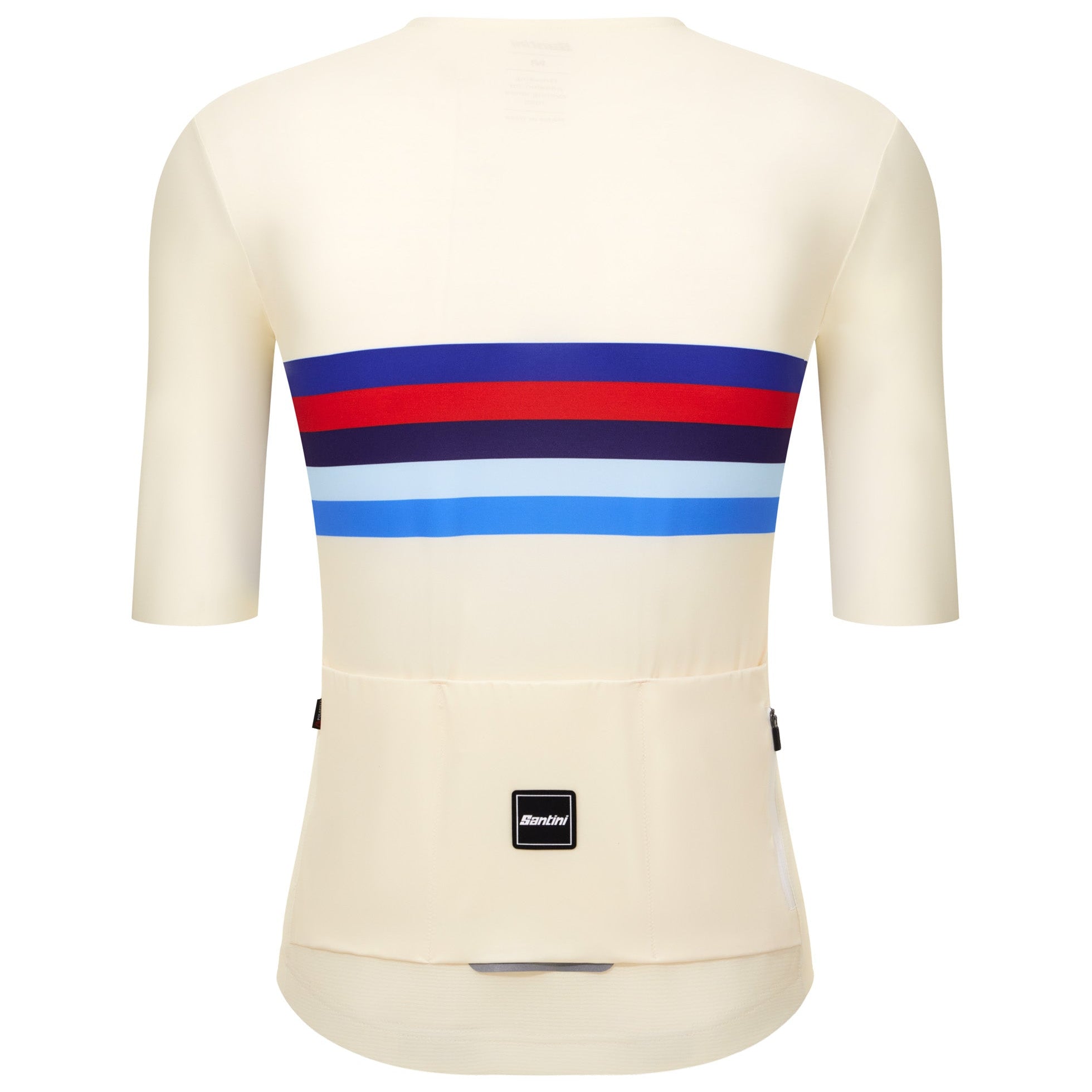 Maglia Santini UCI World Champion 2025 - Gran Bretagna Santini