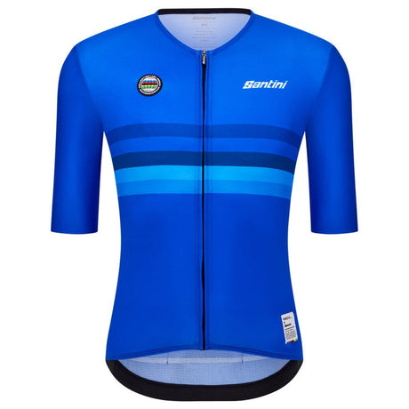 Maglia Santini UCI World Champion 2025 - Italia Santini