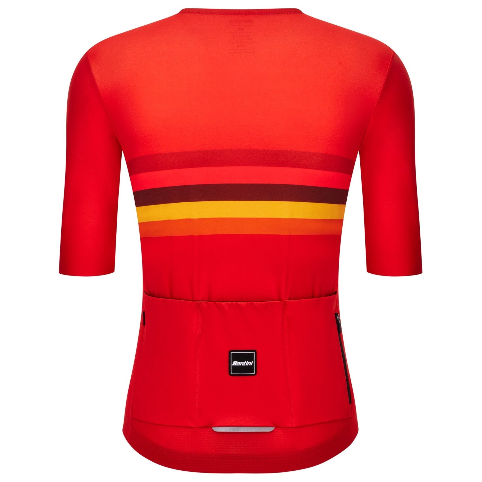 Maillot Santini UCI Champion du Monde pour cyclistes Maillot Santini UCI Champion du Monde pour cyclistes