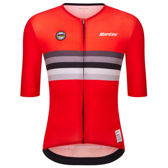 Santini UCI World Champion 2025 jersey - Switzerland
