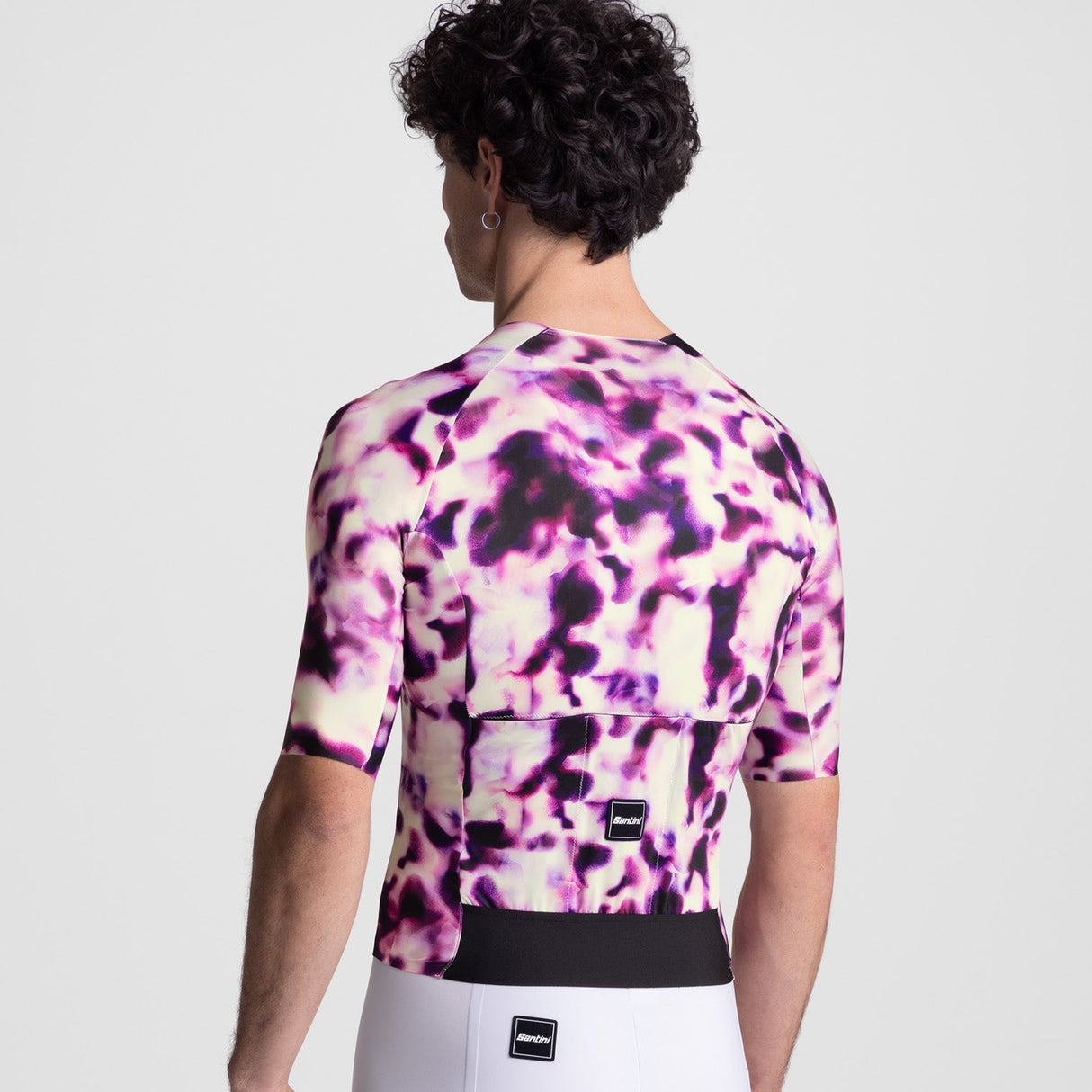 Maglia Santini Unico - Viola Santini