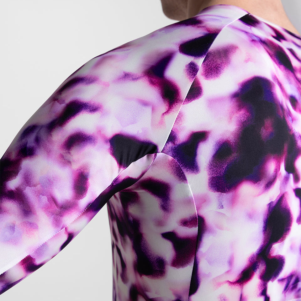 Maglia Santini Unico - Viola Santini