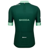 Maglia Santini Verde Tour de France 2025 Fan Line Santini