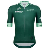 Maglia Santini Verde Tour de France 2025 Official Santini