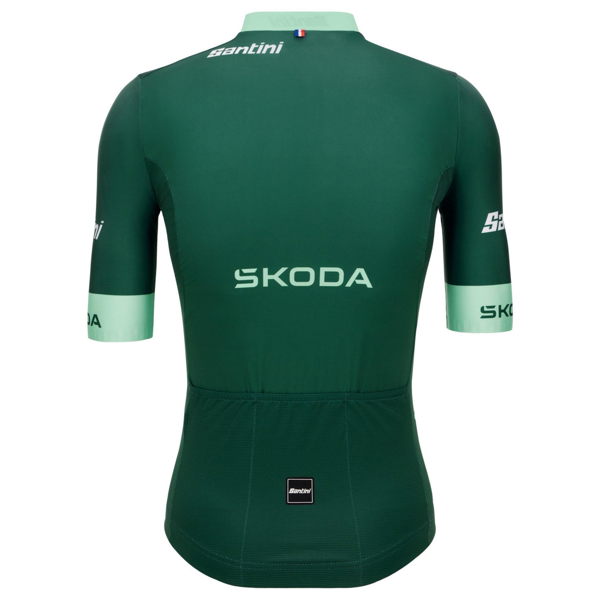 Maglia Santini Verde Tour de France 2025 Official Santini