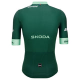 Maglia Santini Verde Tour de France 2025 Official Santini