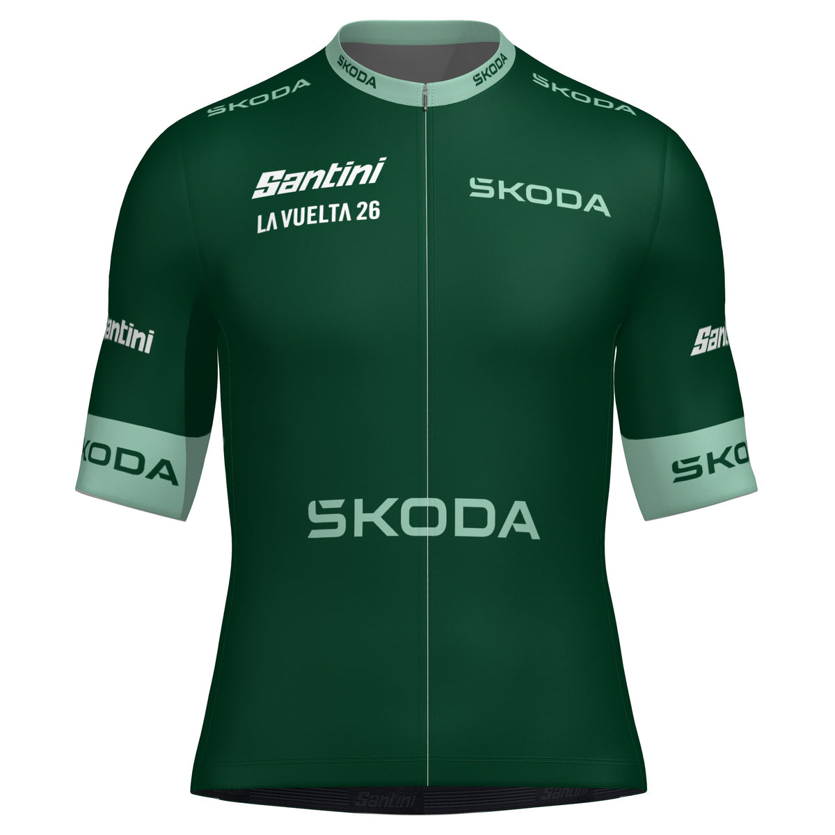 Maglia Santini Verde Vuelta Espana 2026 Santini