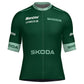 Santini Vuelta Espana 2026 Green jersey