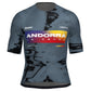 Santini Vuelta Espana 2026 jersey - Andorra