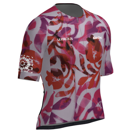 Maglia Santini Vuelta Espana 2026 - Granada Santini