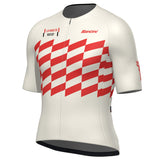 Santini Vuelta Espana 2026 trikot - Salida Monaco