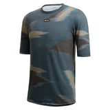 Maglia Santini Watt Indoor - Verde Santini