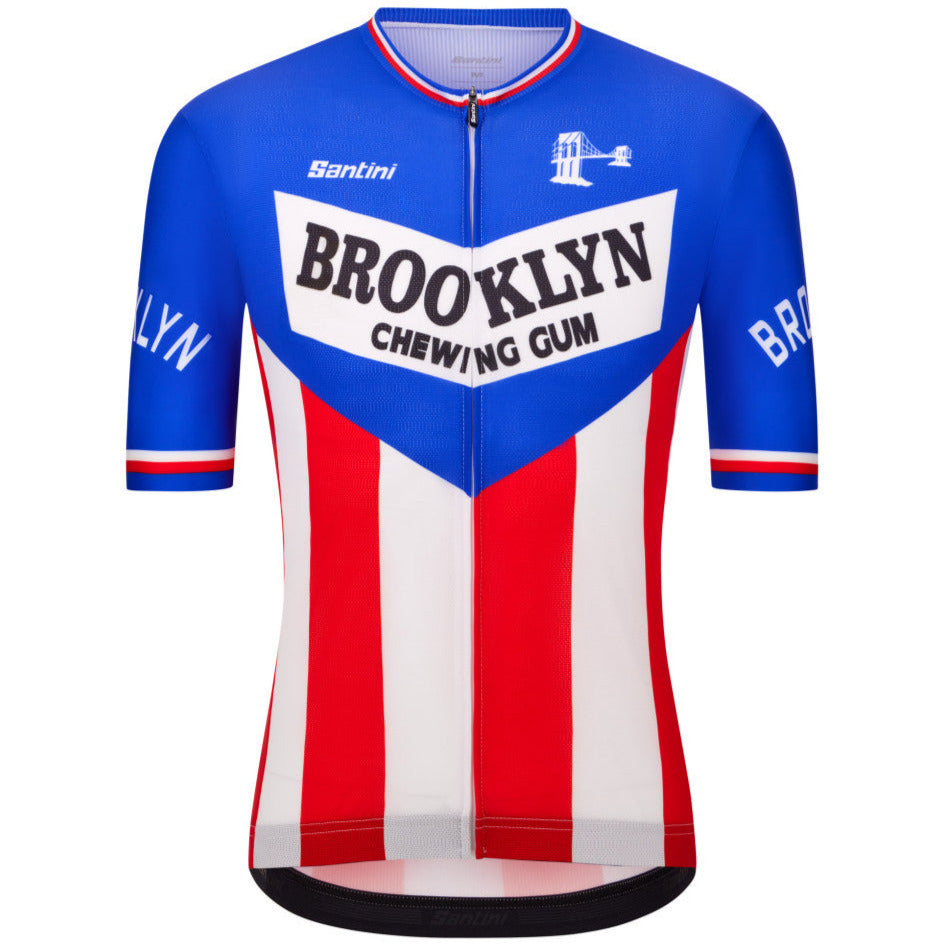 Maglia Santini x Brooklyn Santini