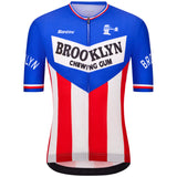 Maglia Santini x Brooklyn Santini