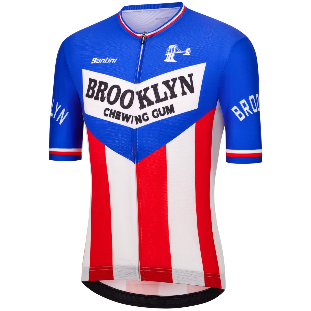 Maglia Santini x Brooklyn Santini
