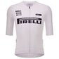 Maglia Santini x PIRELLI Fast - Bianco Santini