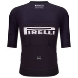 Maglia Santini x PIRELLI Fast - Nero Santini