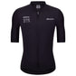 Maglia Santini x PIRELLI Ruota - Nero Santini