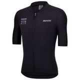 Maglia Santini x PIRELLI Ruota - Nero Santini
