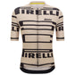 Maglia Santini x PIRELLI SC - Beige