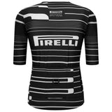 Maglia Santini x PIRELLI Sport Club - Nero Santini