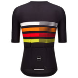 Maglia Santini x PIRELLI Tape - Nero Santini