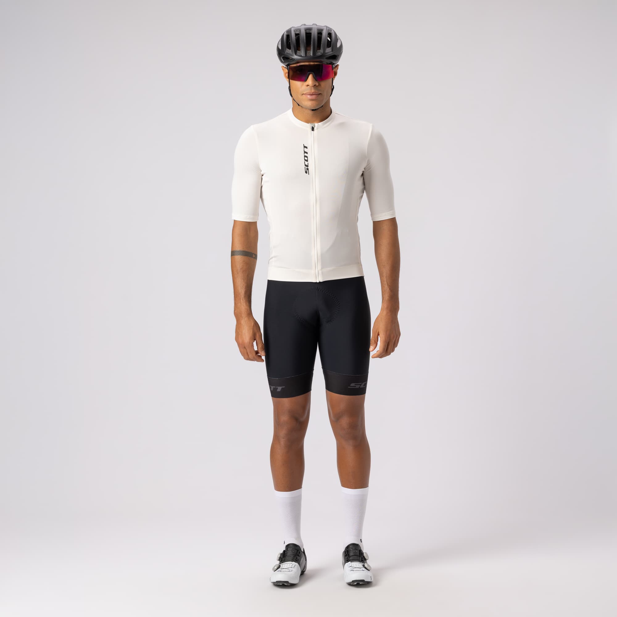 Jersey Scott Pro - Beige