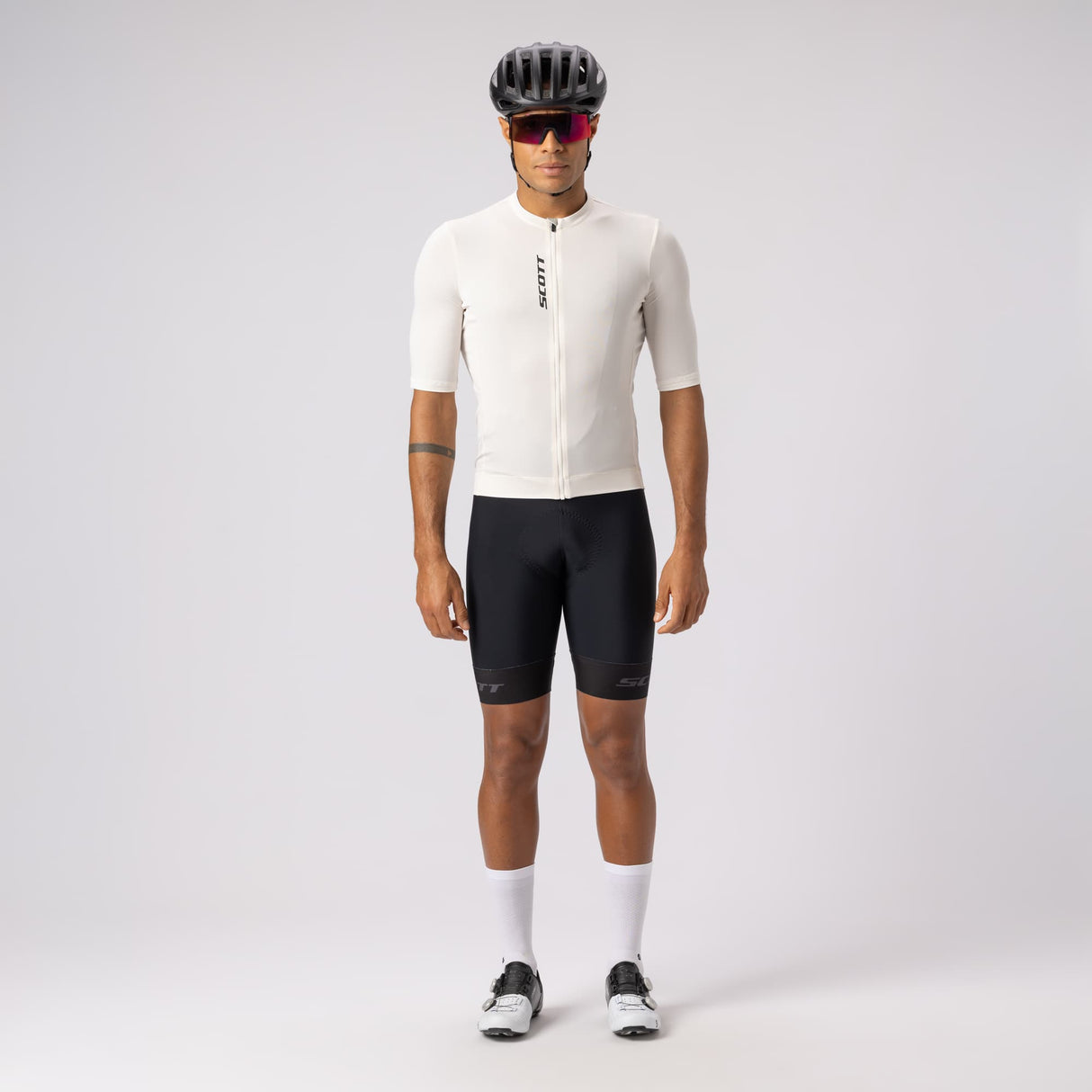 Maglia Scott Pro - Beige Scott