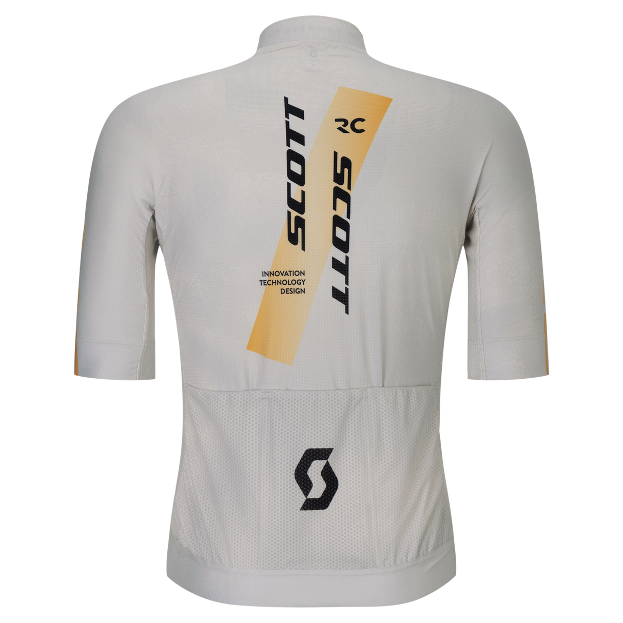 Jersey Scott RC Pro ss - White orange