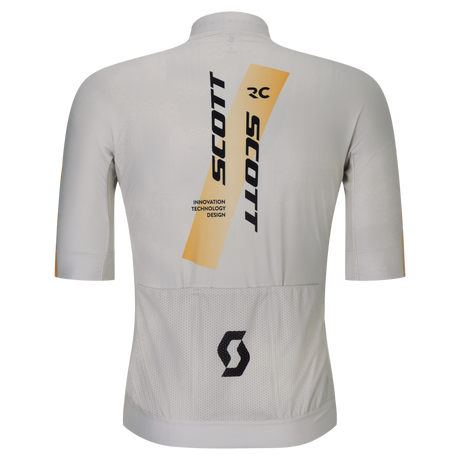 Jersey Scott RC Pro ss - White orange