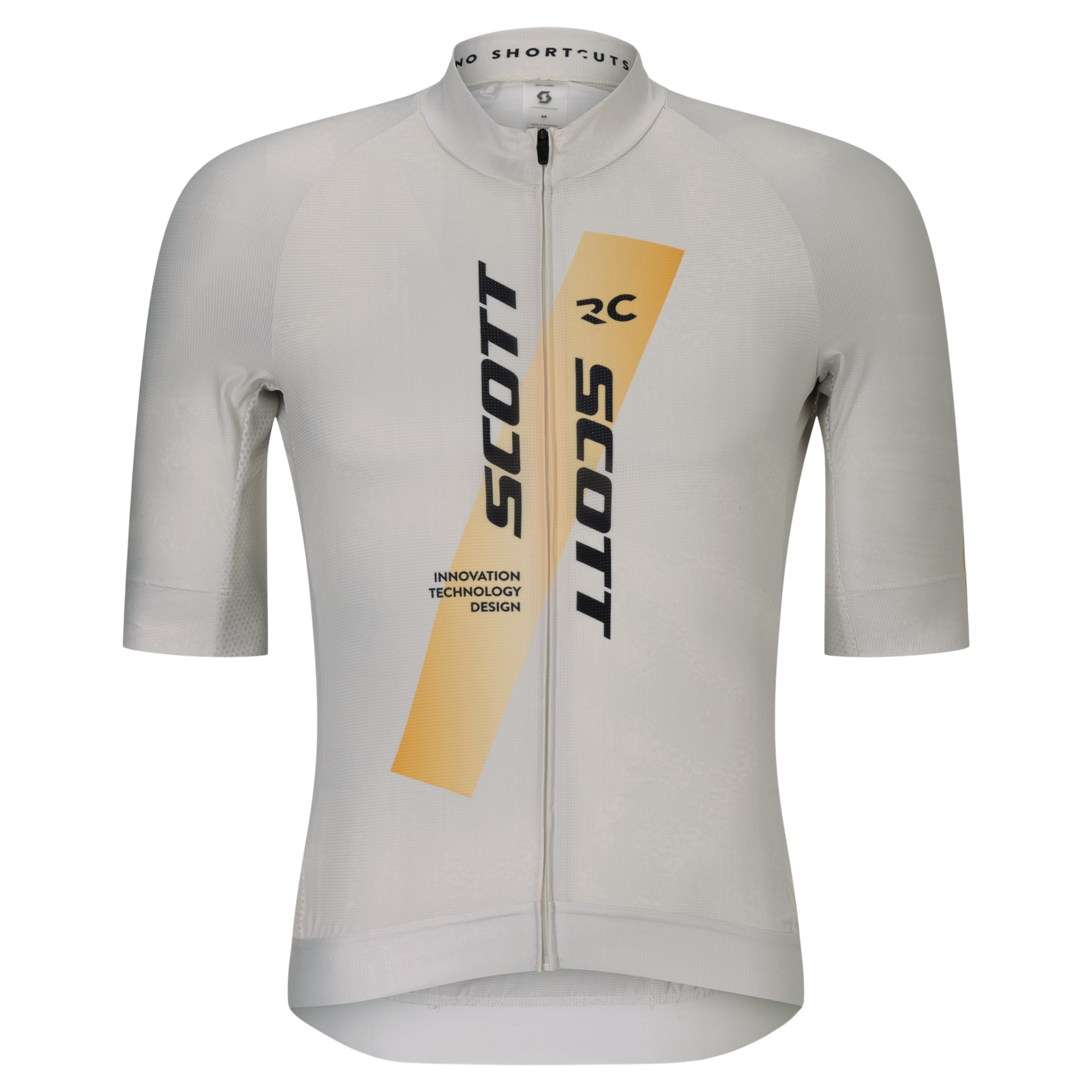 Jersey Scott RC Pro ss - White orange