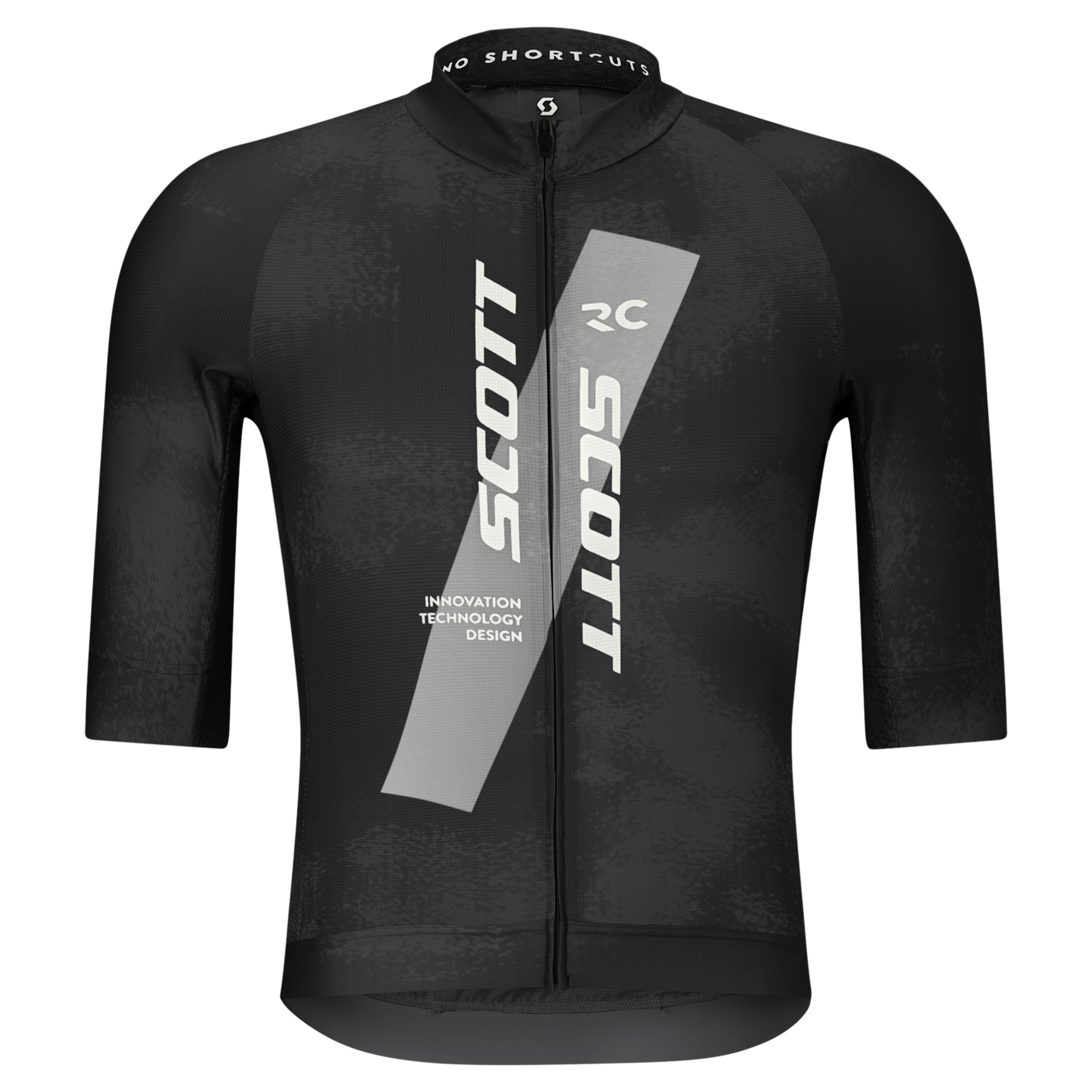 Jersey Scott RC Pro ss - Black