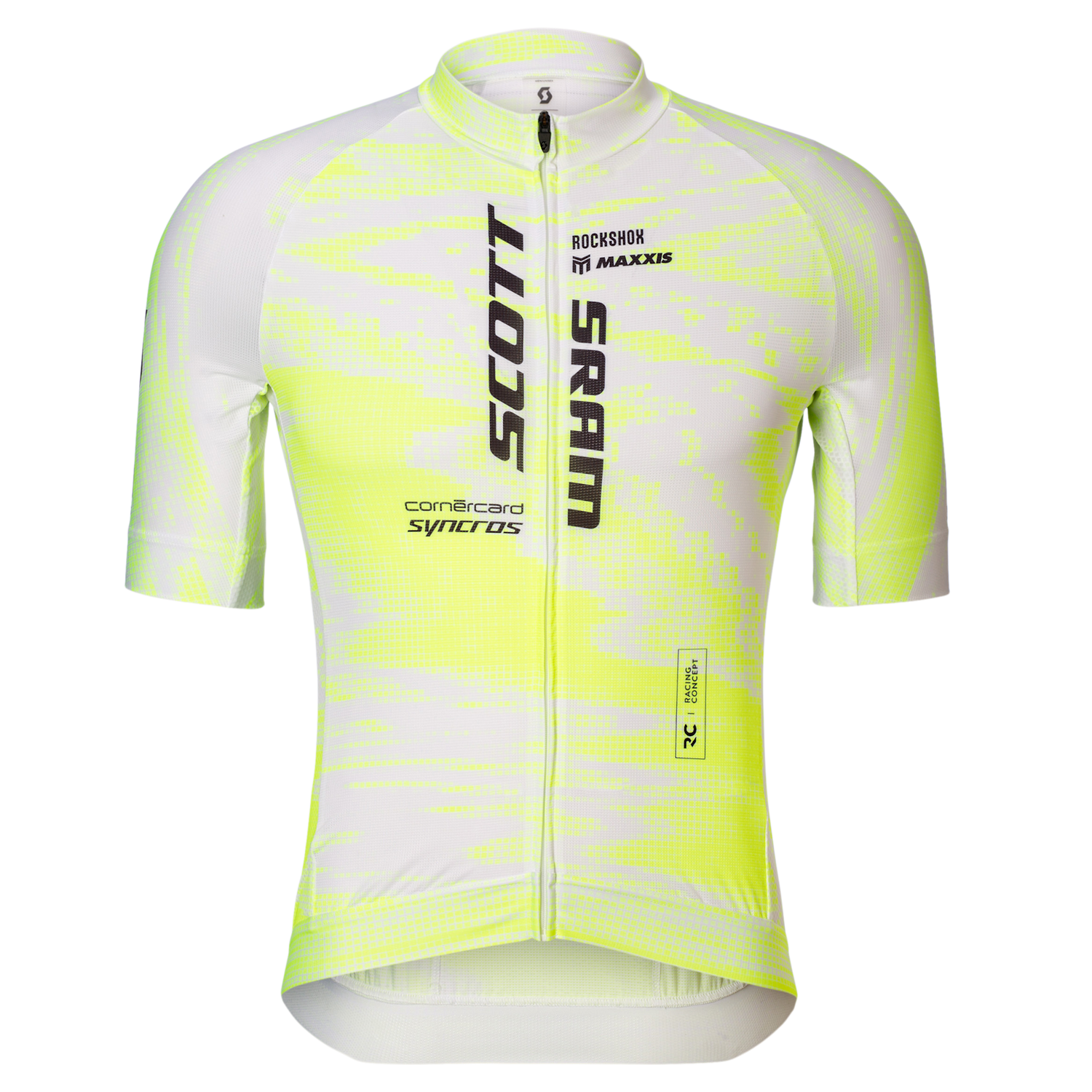 Scott Sram 2026 RC Pro Trikot