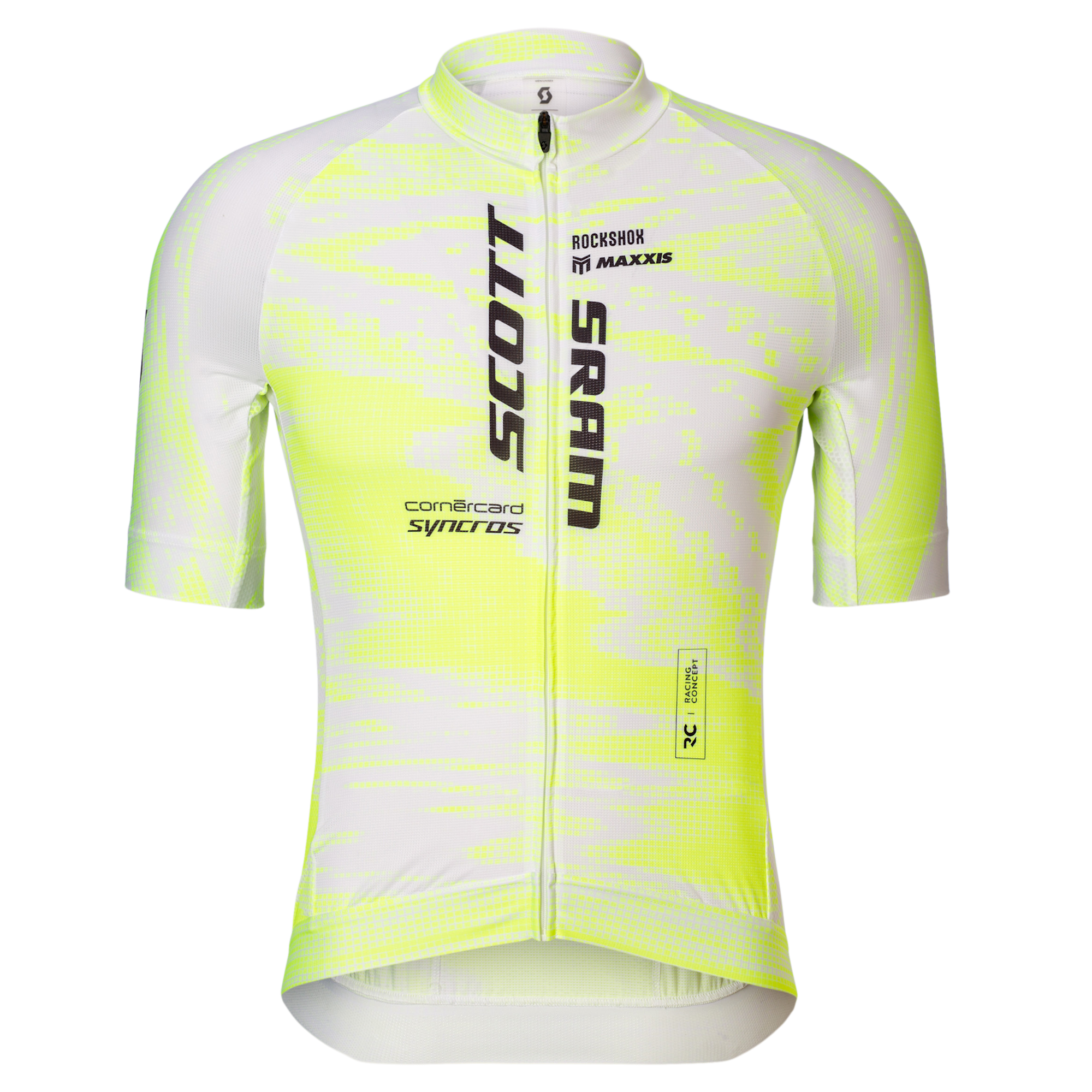 Maglia Scott Sram 2026 RC Pro Scott