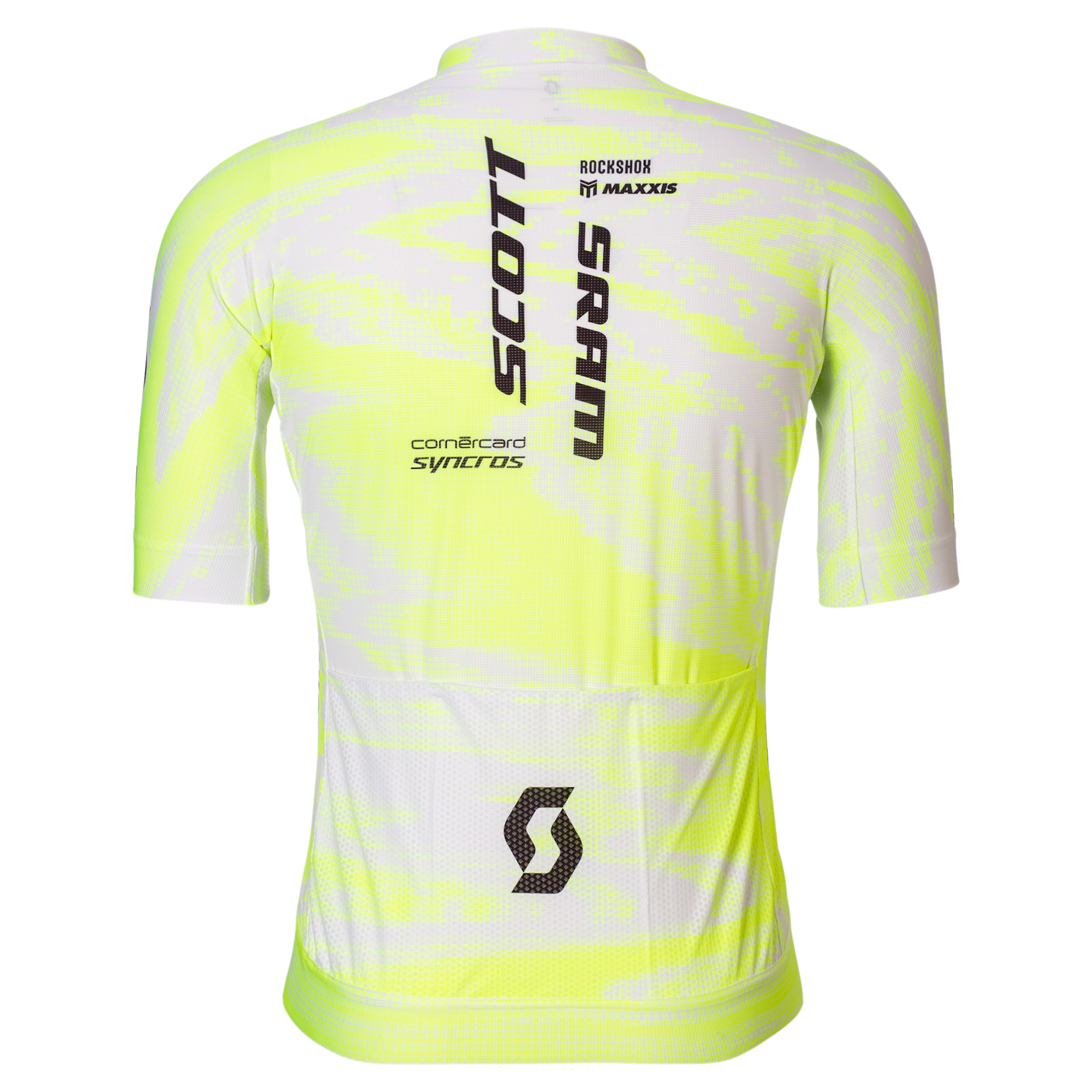 Jersey Scott Sram 2026 RC Pro