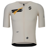 Maglia Scott ULTD Aero - Bianco Scott