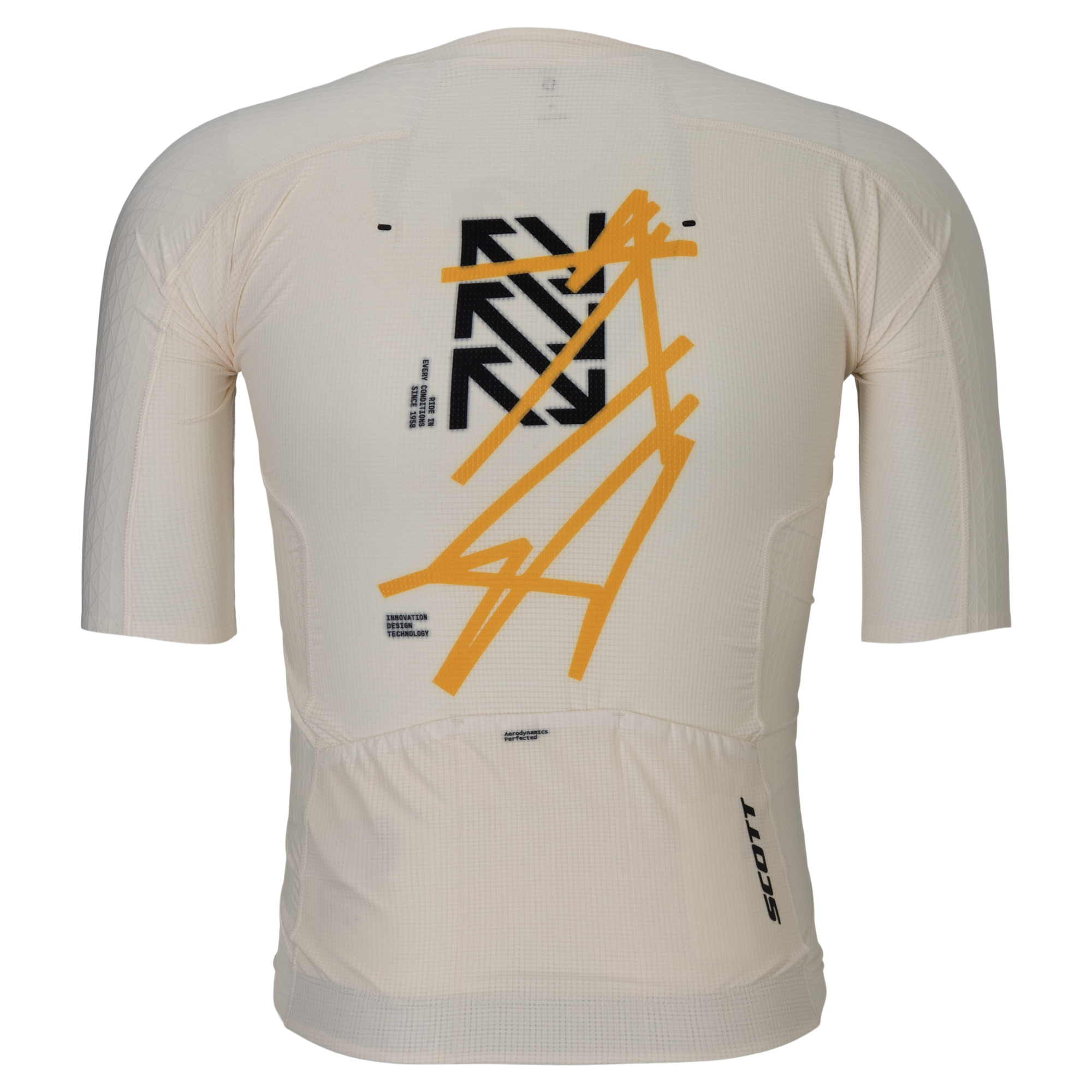 Jersey Scott ULTD Aero - White