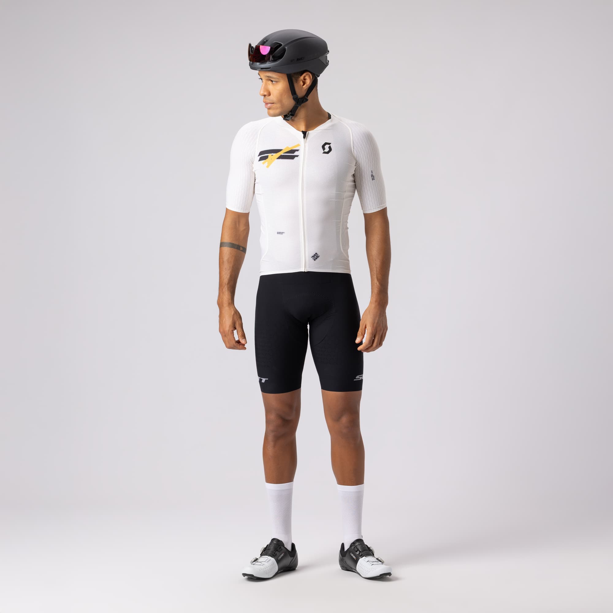 Jersey Scott ULTD Aero - White