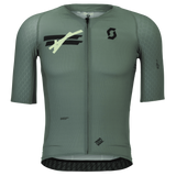 Maglia Scott ULTD Aero - Verde Scott