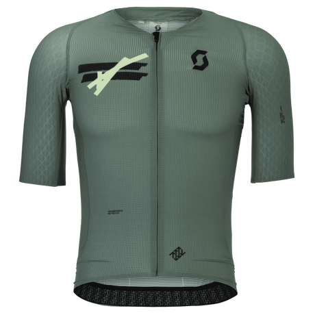 Jersey Scott ULTD Aero - Green